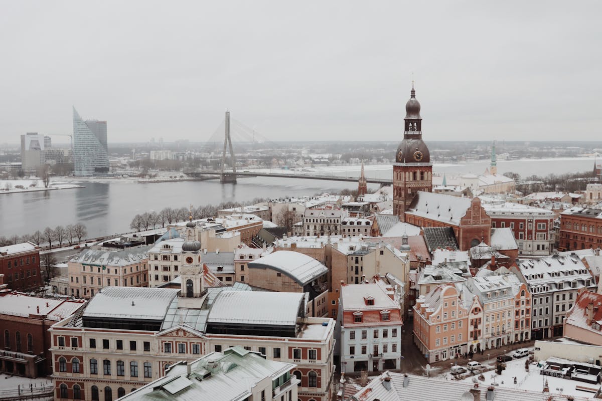 Zürich trifft Riga – Zwei Kulturen verbunden durch Amber & Alps